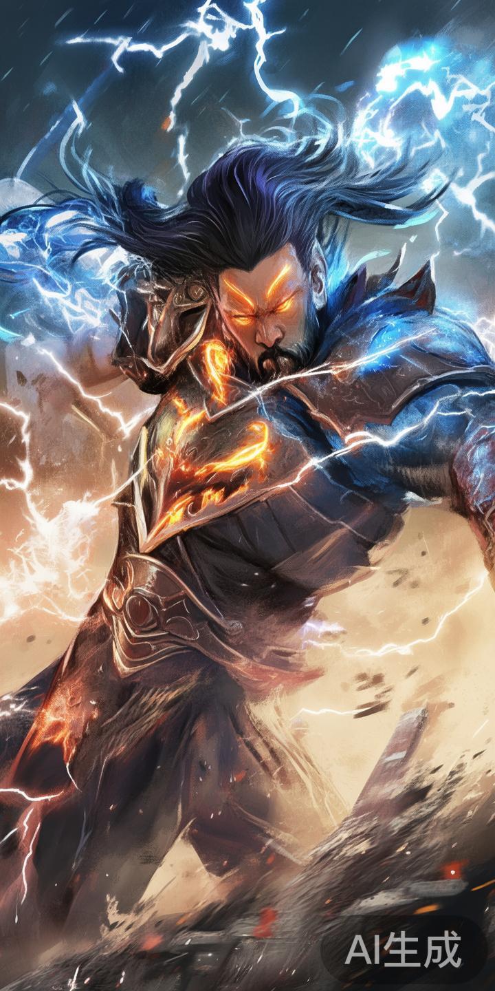 全面解析雷霸角色竞技手游：玩法技巧与攻略指南