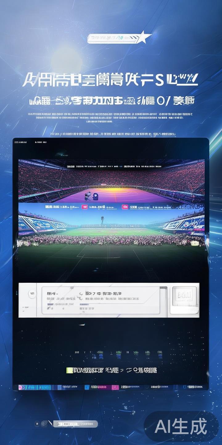 除了硬件与技术的改进，雷竞技还在界面设计和操作流程