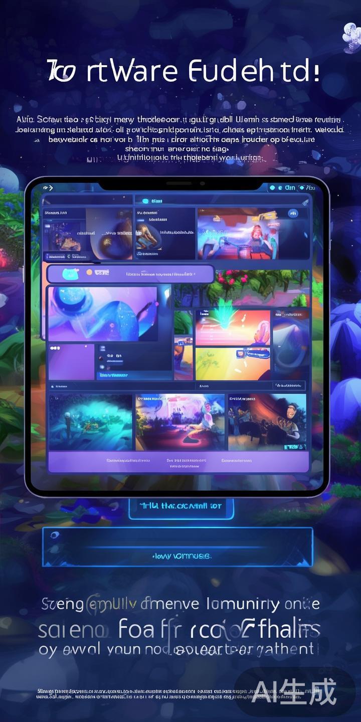 雷竞技软件大全最新版本全面介绍及功能详细解析 值得一提的是,最新软件版本还关注用户的社交互动体验