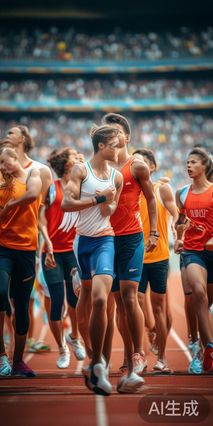 雷琼竞技:激情澎湃的体育赛场争锋与荣耀之旅 运动员精神是雷琼竞技的核心驱动力。他们在赛场上的拼