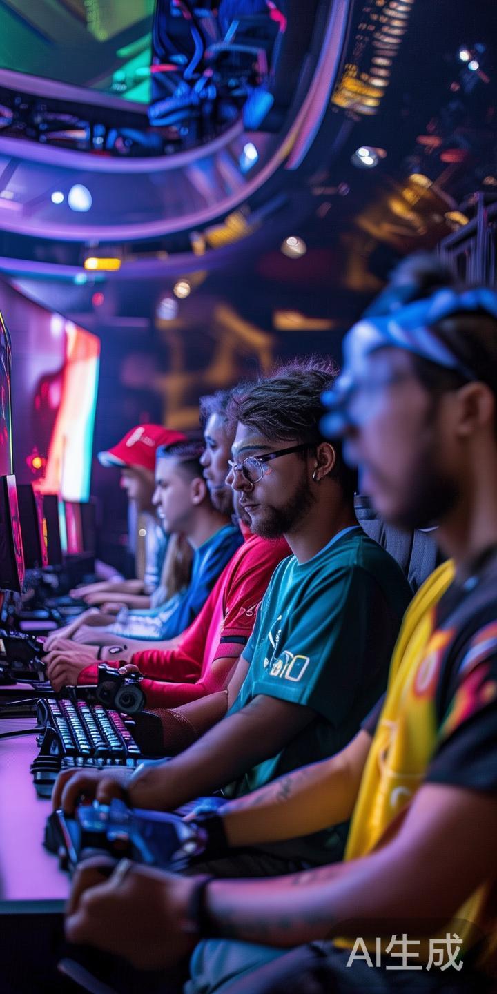 雷竞技玩家都在哪些人群中？想加入的朋友了解一下吧